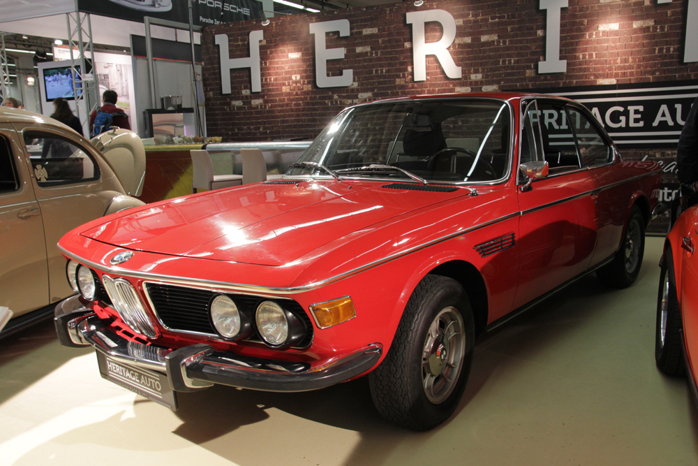 1971 - 1975 BMW 3.0CS